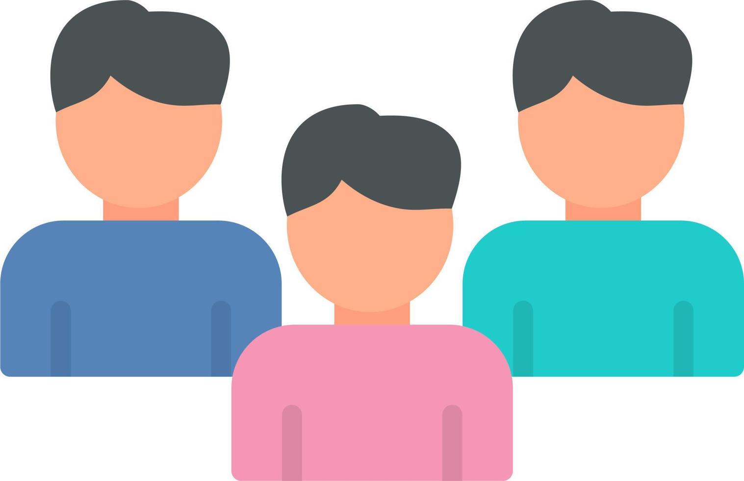 Group Vector Icon