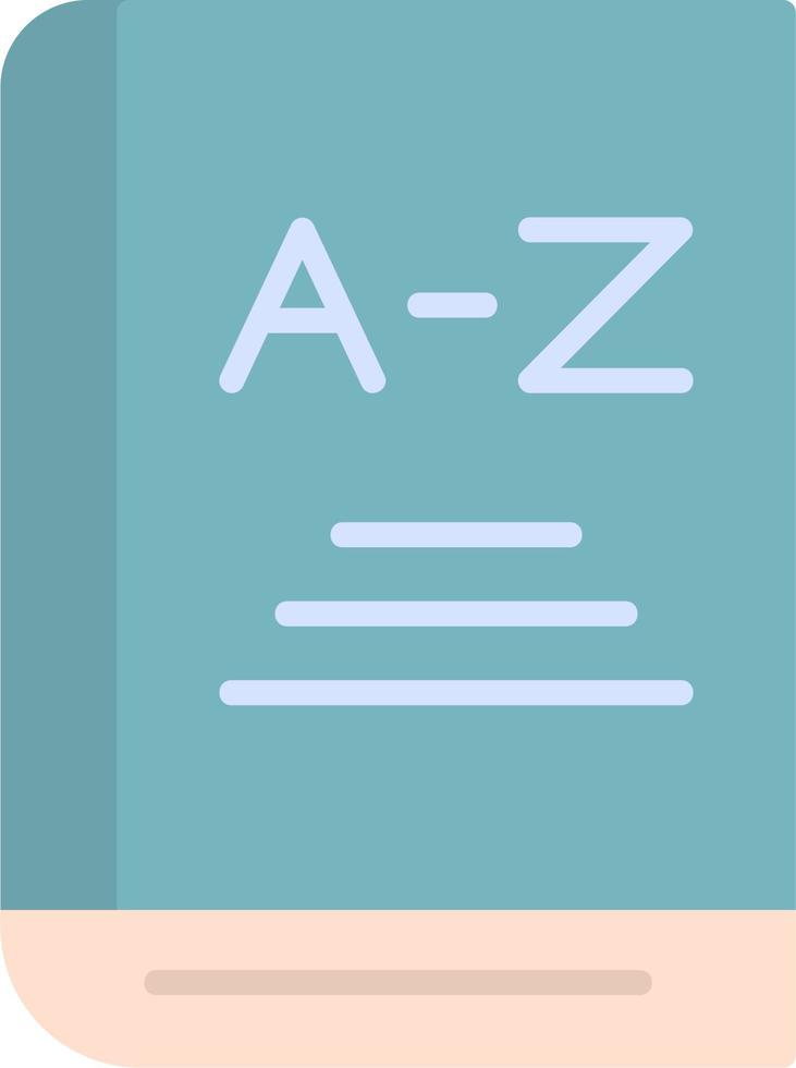 Grammar Vector Icon