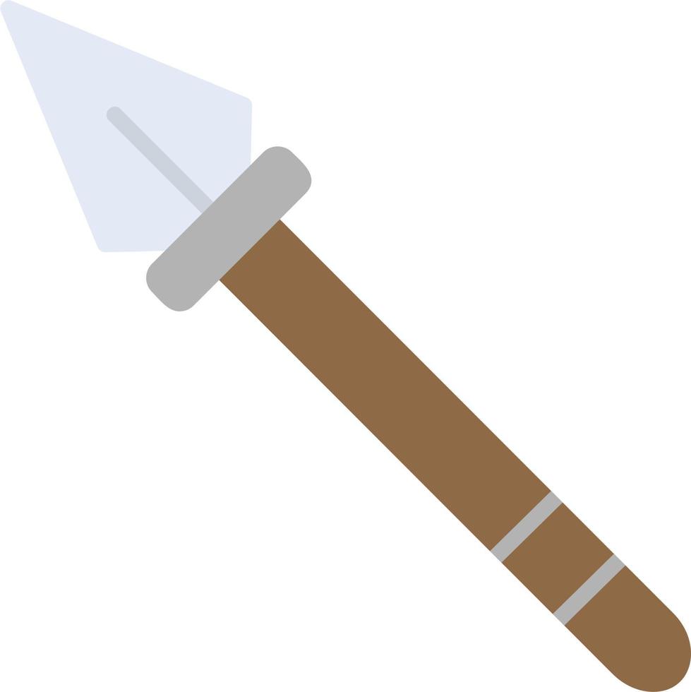 Spear Vector Icon