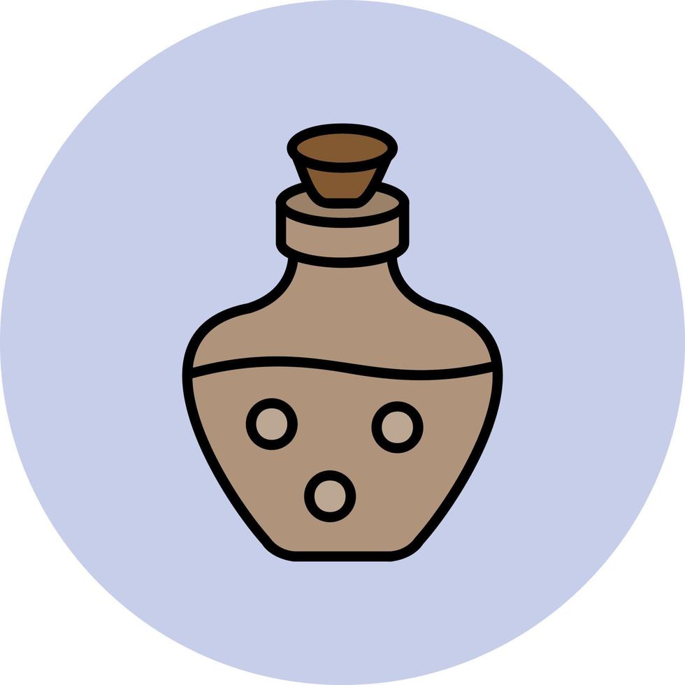 Potion Vector Icon