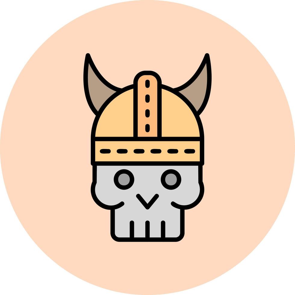 Skull Vector Icon