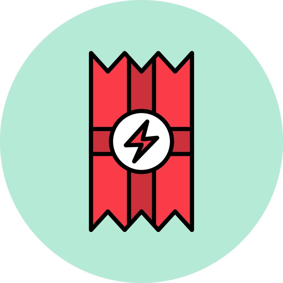 energía bar vector icono