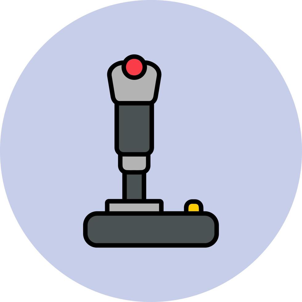 Joystick Vector Icon