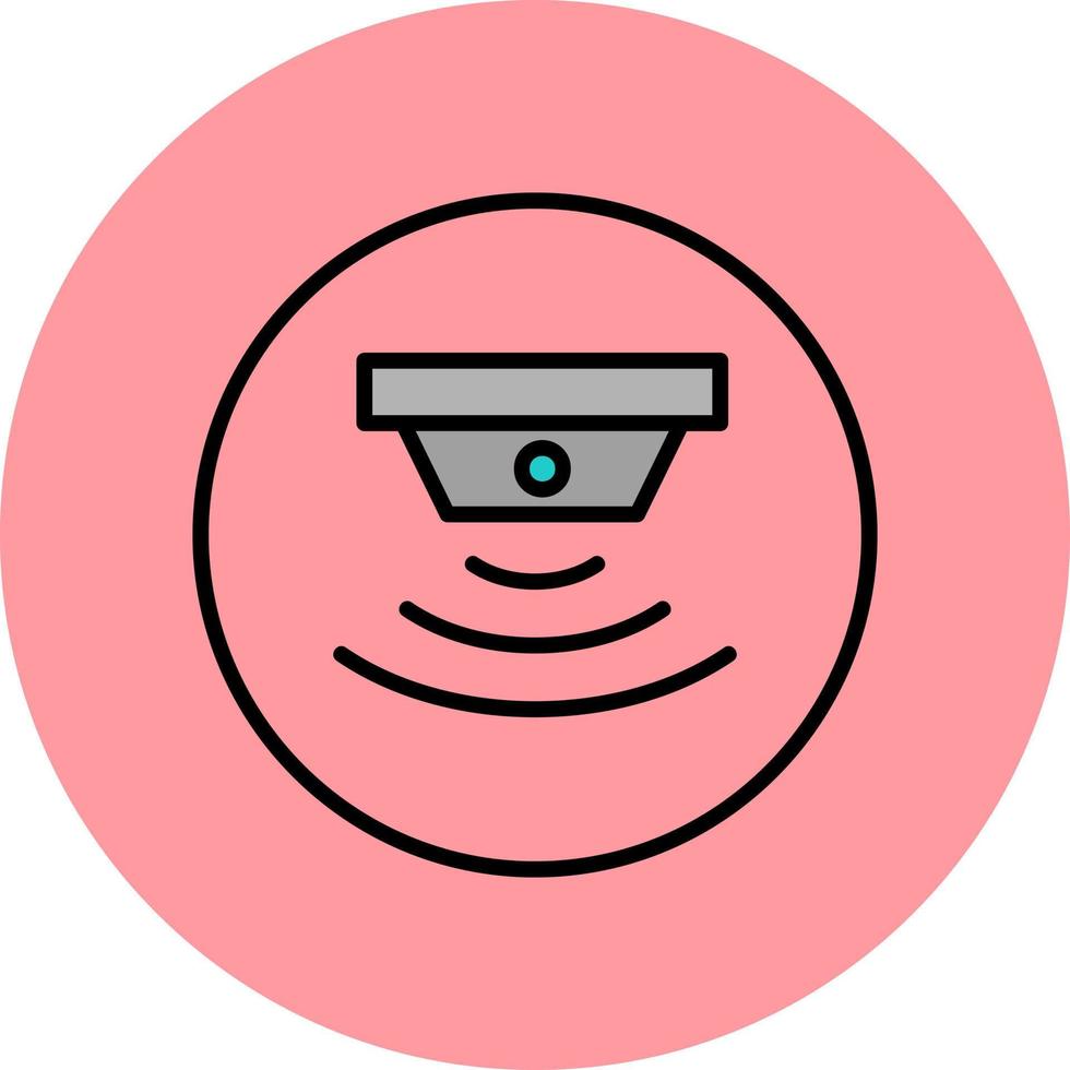 Sensors Vector Icon
