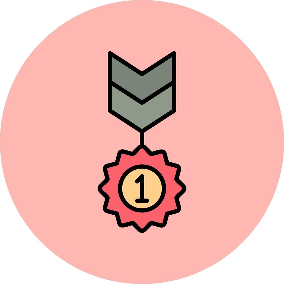 Badge Vector Icon