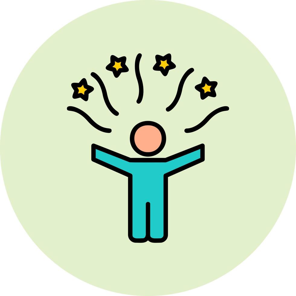 Celebration Vector Icon