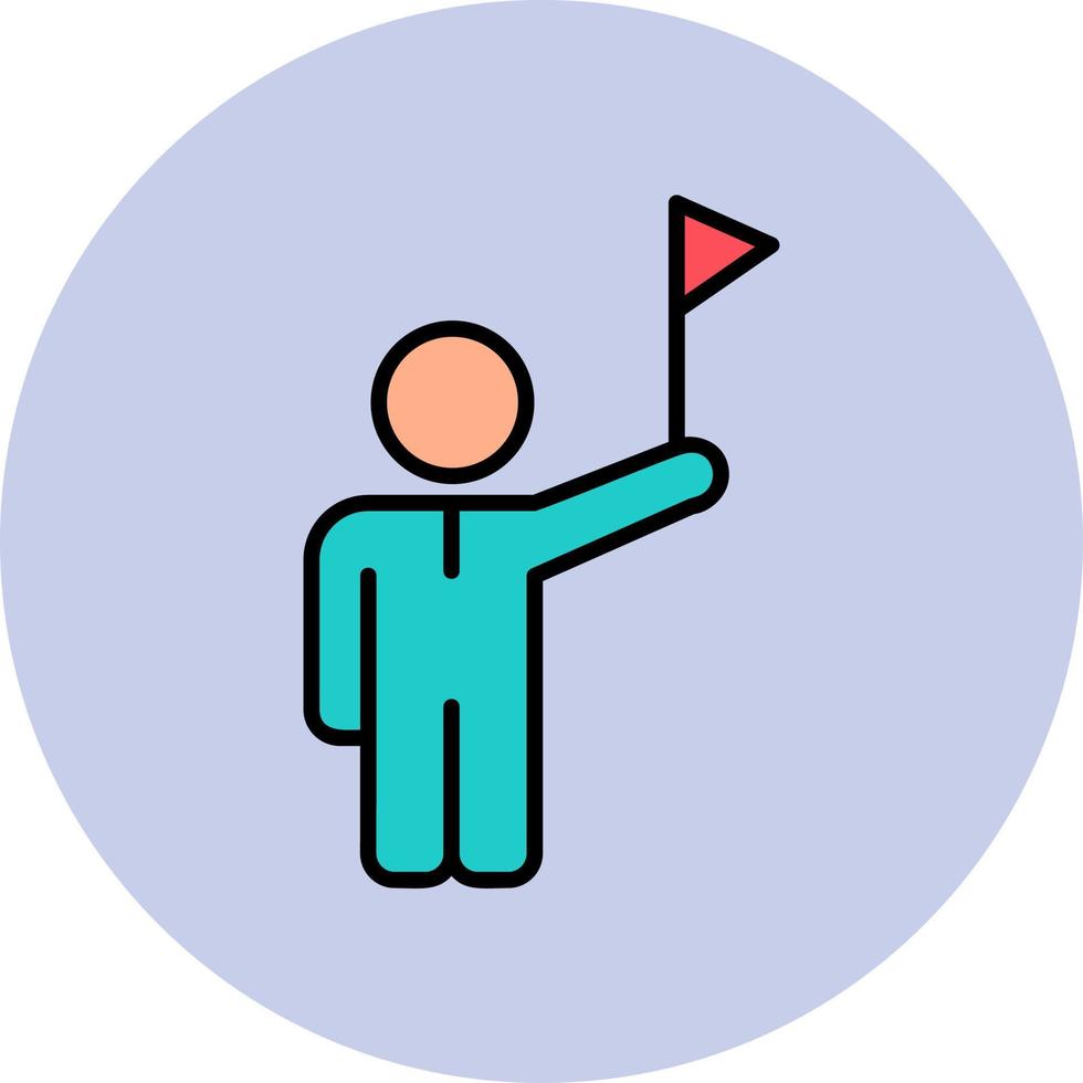 Success Vector Icon