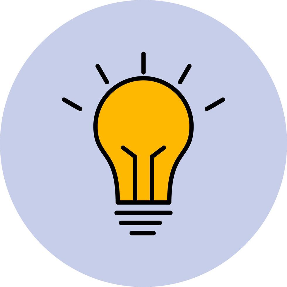 Idea Vector Icon