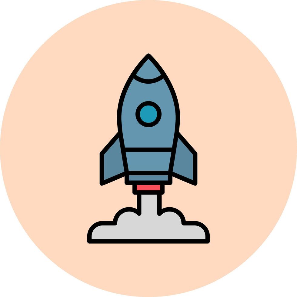 Start Up Vector Icon