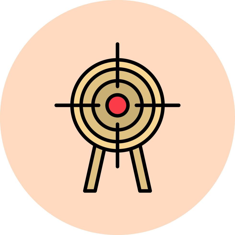 Target Vector Icon