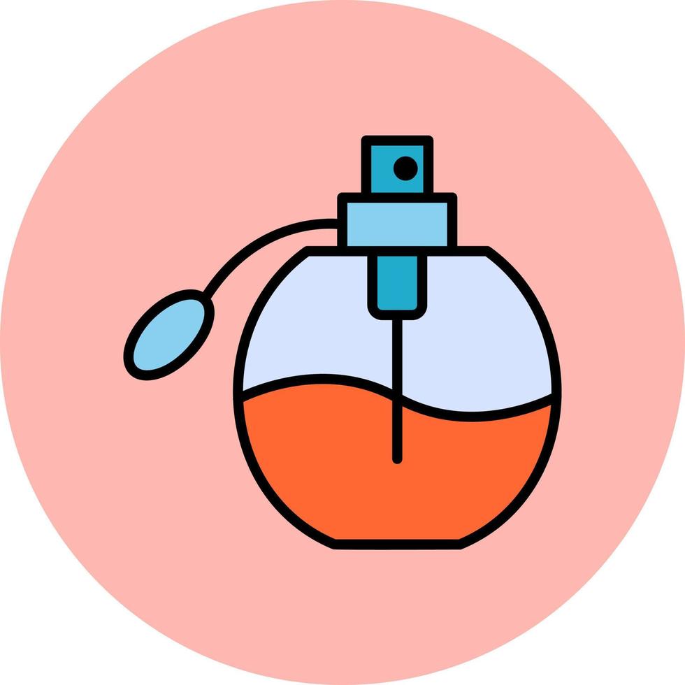 Parfum Vector Icon