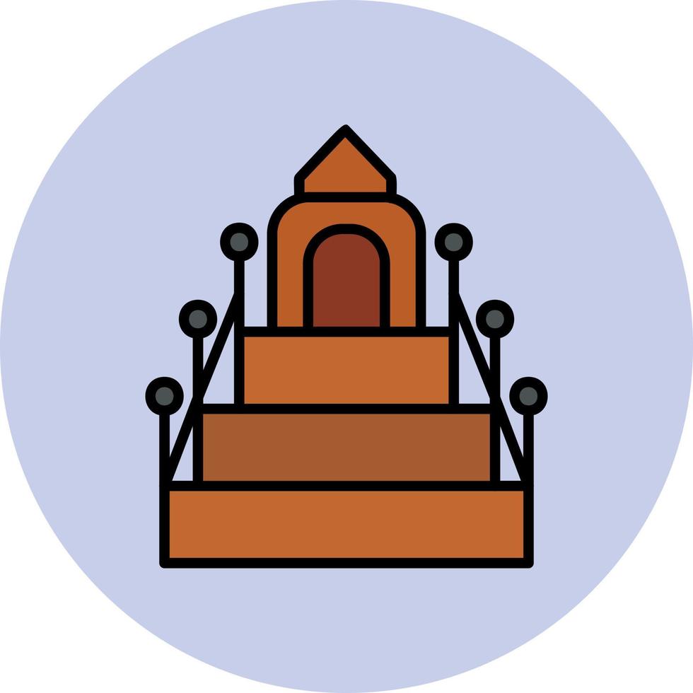 minbar vector icono