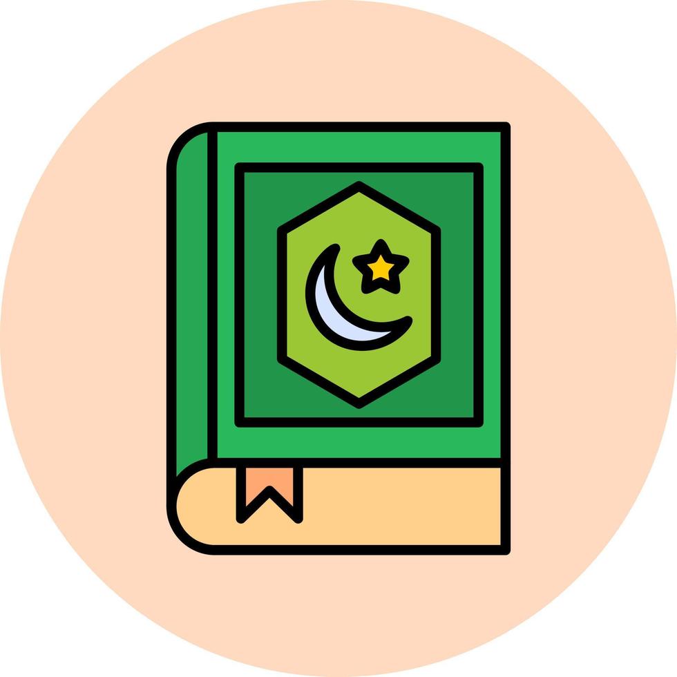 Quran Vector Icon