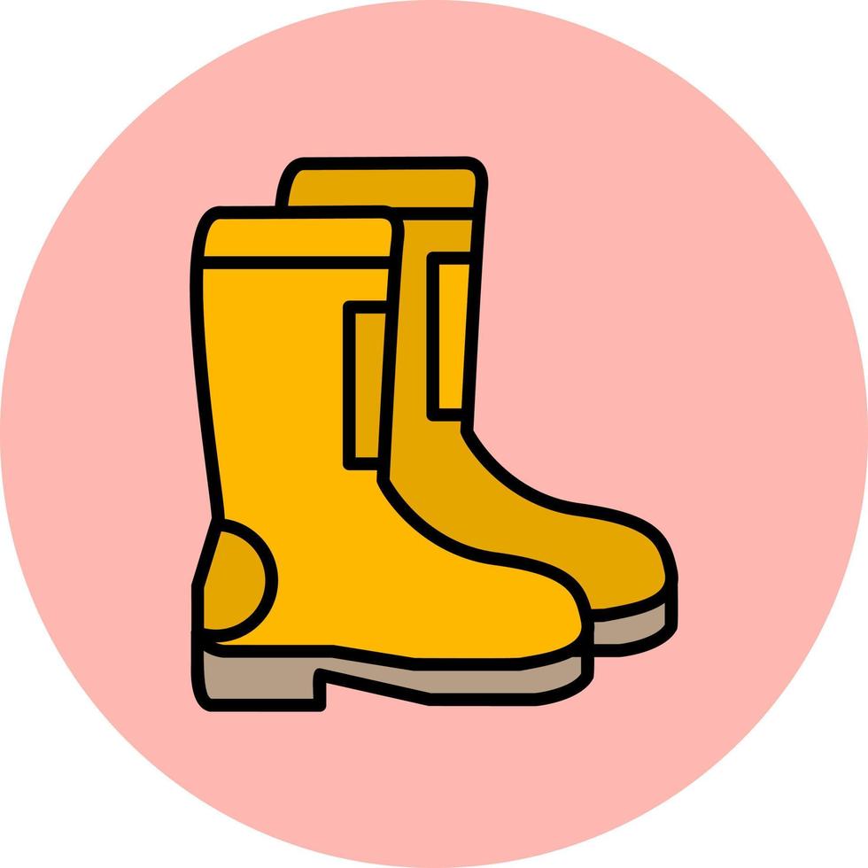 Boots Vector Icon