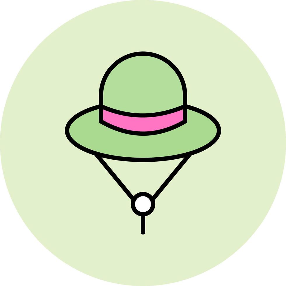 Hat Vector Icon