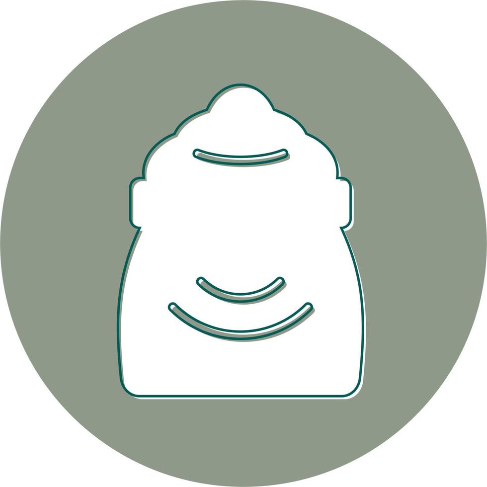 Sugar Vector Icon