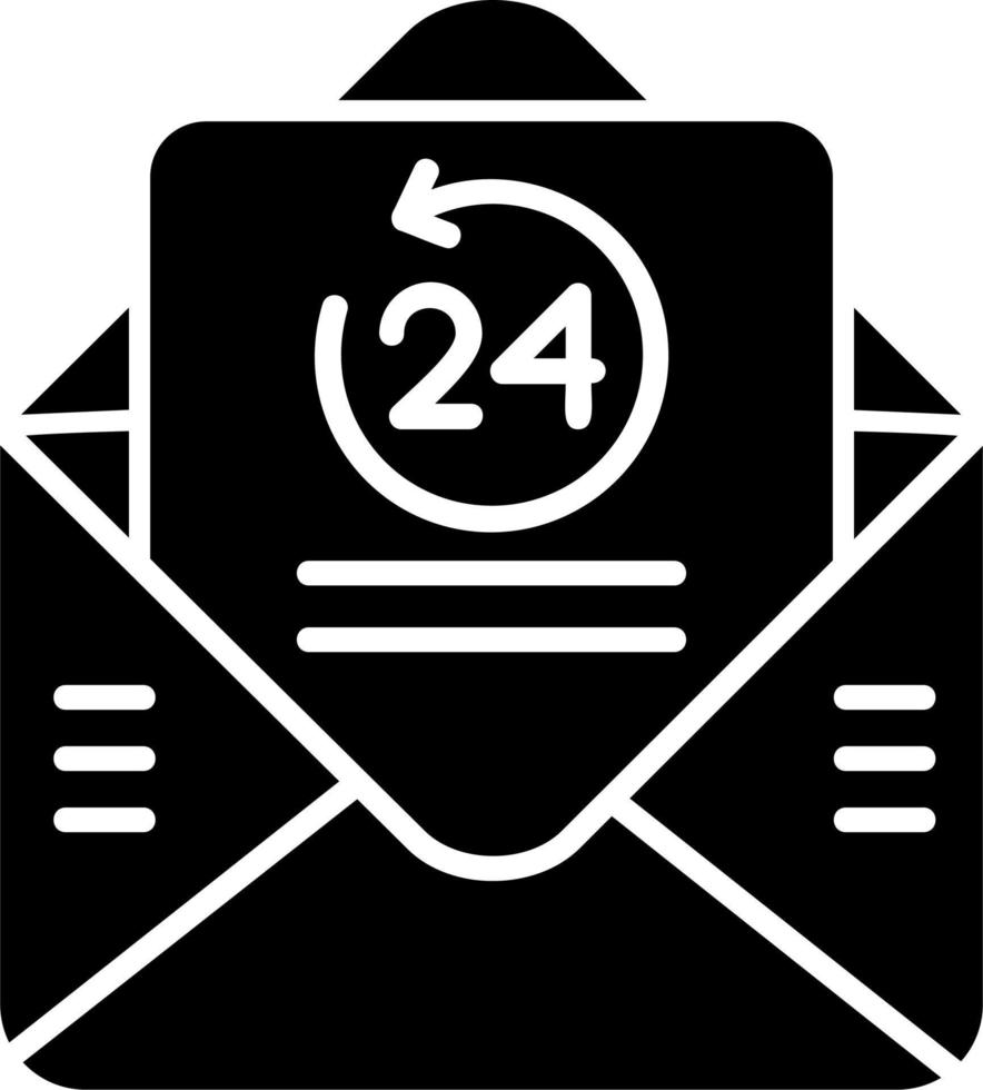 Mail Vector Icon