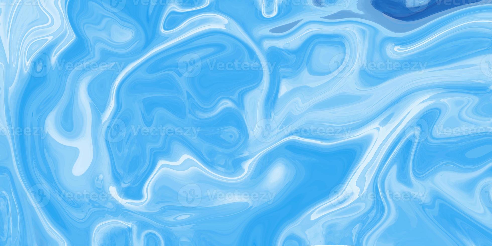 Colorful and fancy colored liquify background. Glossy liquid acrylic paint texture. Liquid fluid abstract marble texture. Colorful smooth swirls background. Beautiful Marbling. Marble texture. photo