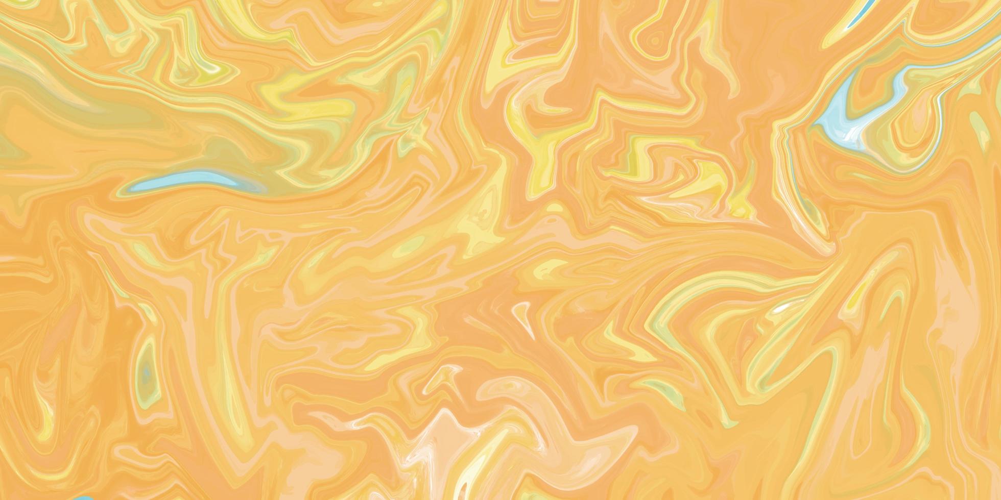 Abstract wave fluid flowing pattern. Colorful and fancy colored liquify background. Glossy liquid acrylic paint texture. Beautiful marble texture. photo