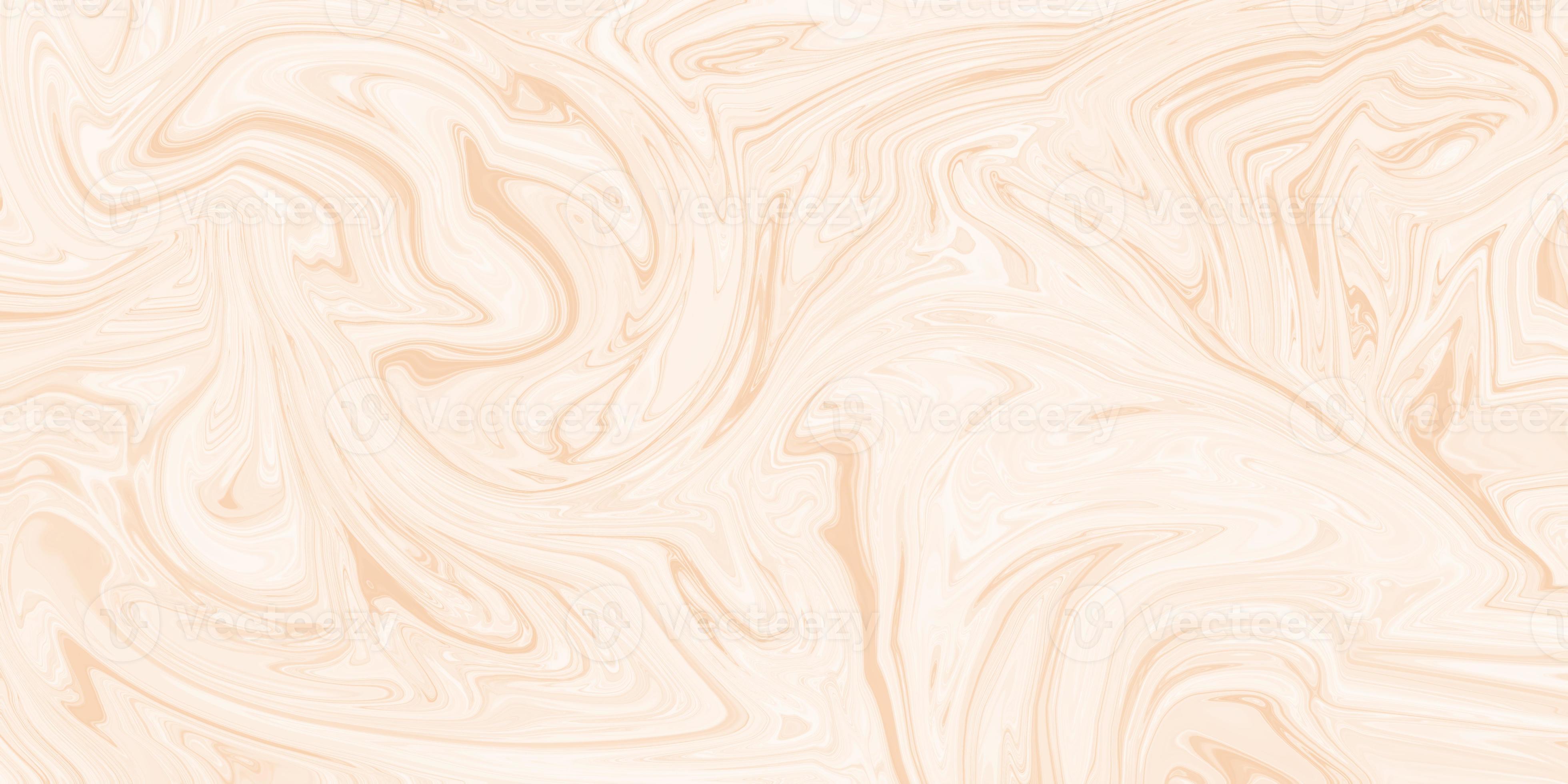 Seamless pattern with off-white swirls. Abstract ink painting