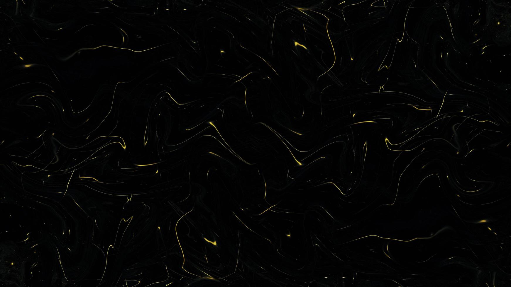abstract wave motion pattern and dynamic line on dark background. futuristic design for background or wallpaper. digital cyberspace, high tech, technology concept photo