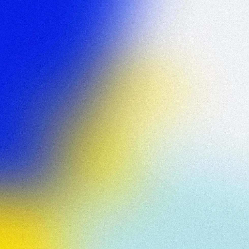 Multicolored Gradient Abstract With Grainy Texture photo