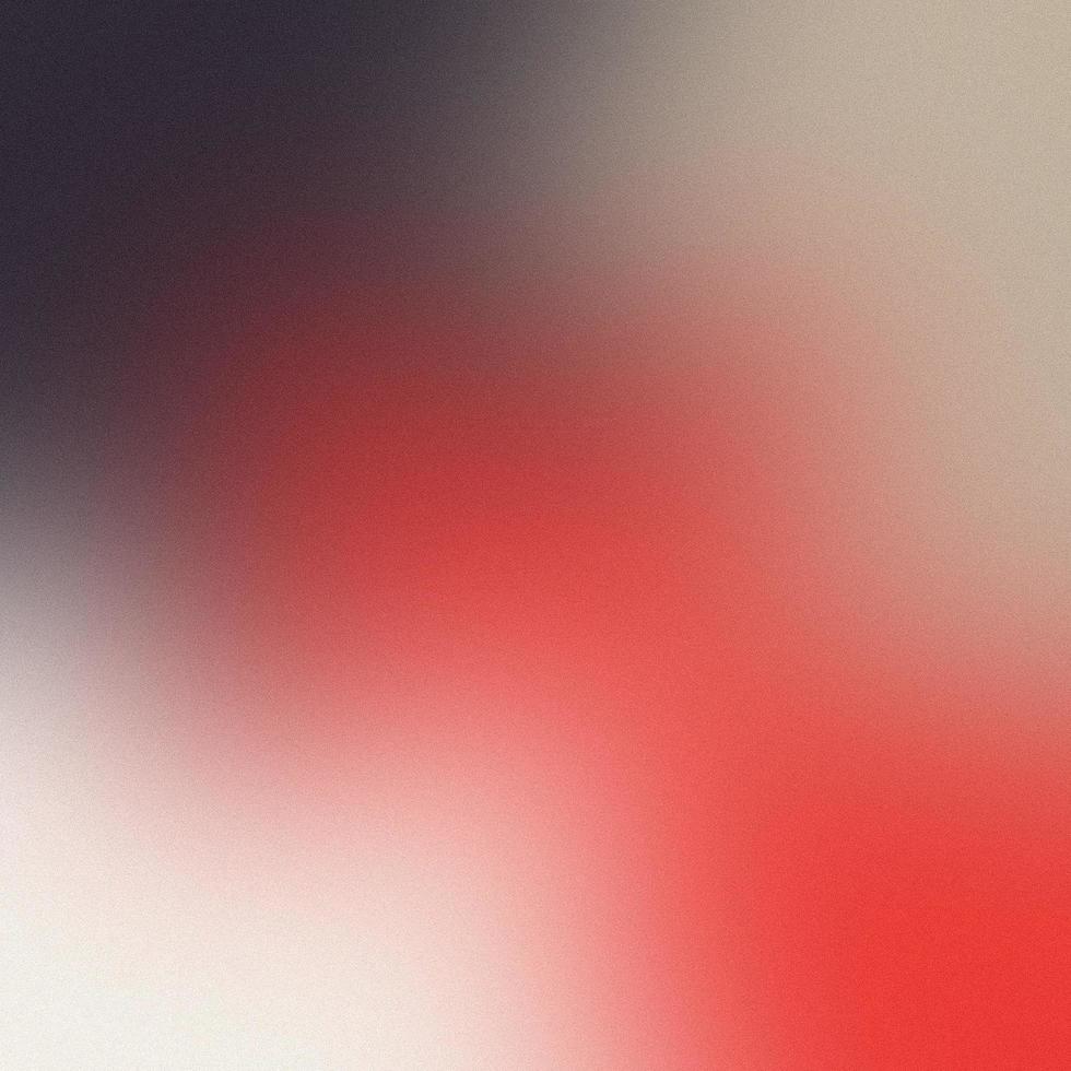 Multicolored Gradient Abstract With Grainy Texture photo