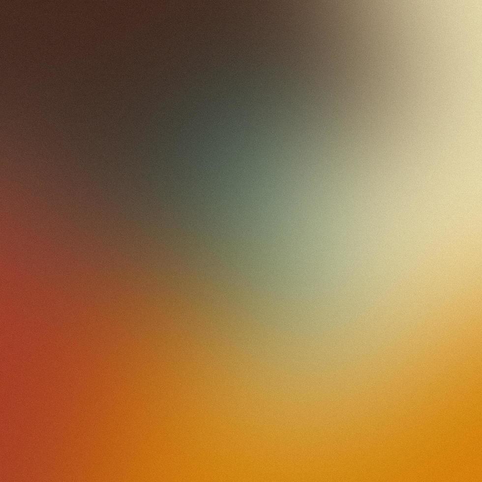 Multicolored Gradient Abstract With Grainy Texture photo