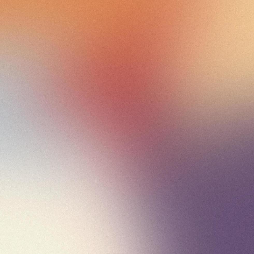 Multicolored Gradient Abstract With Grainy Texture photo