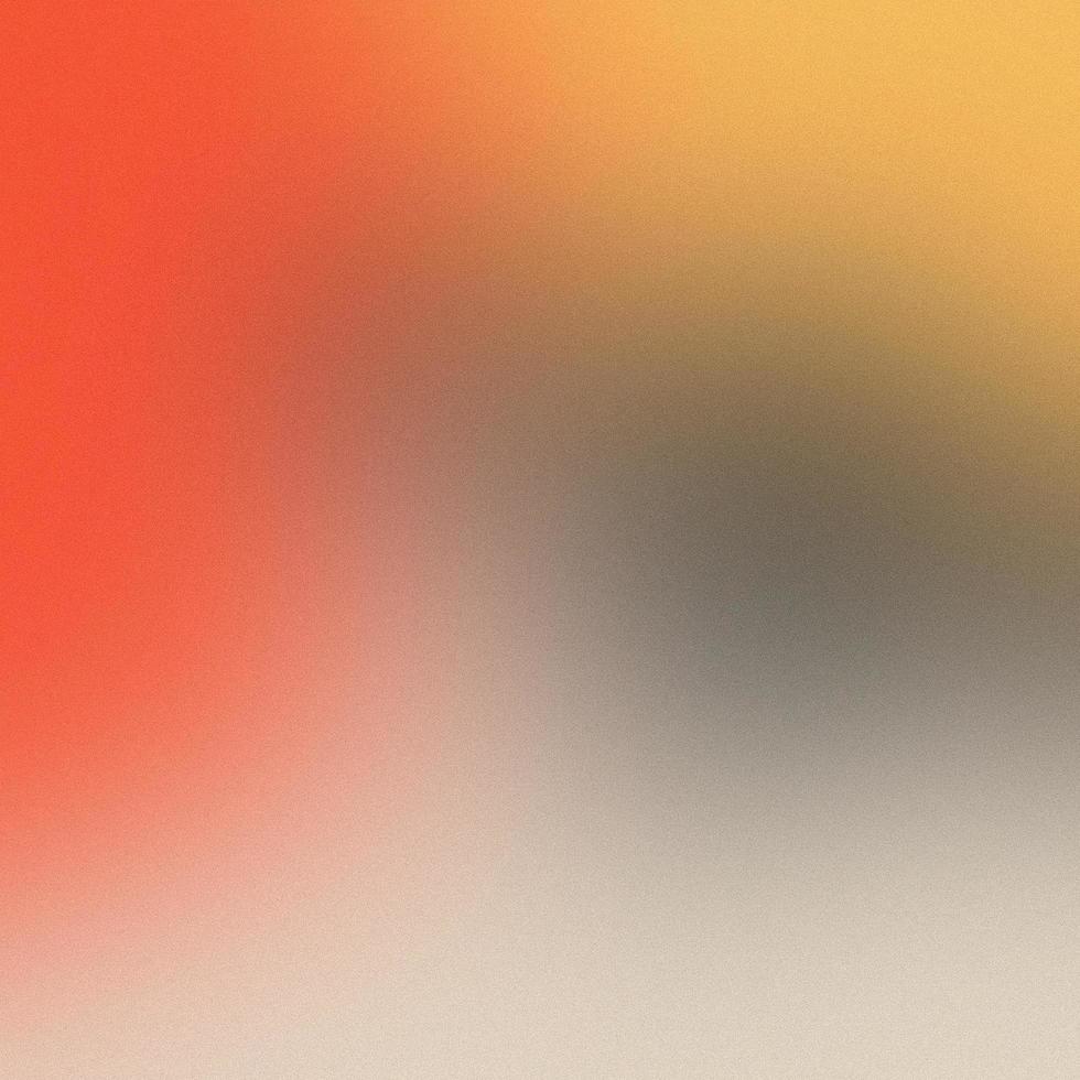 Multicolored Gradient Abstract With Grainy Texture photo