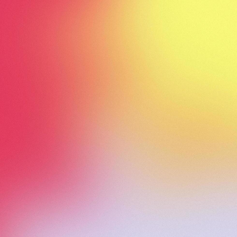 Multicolored Gradient Abstract With Grainy Texture photo