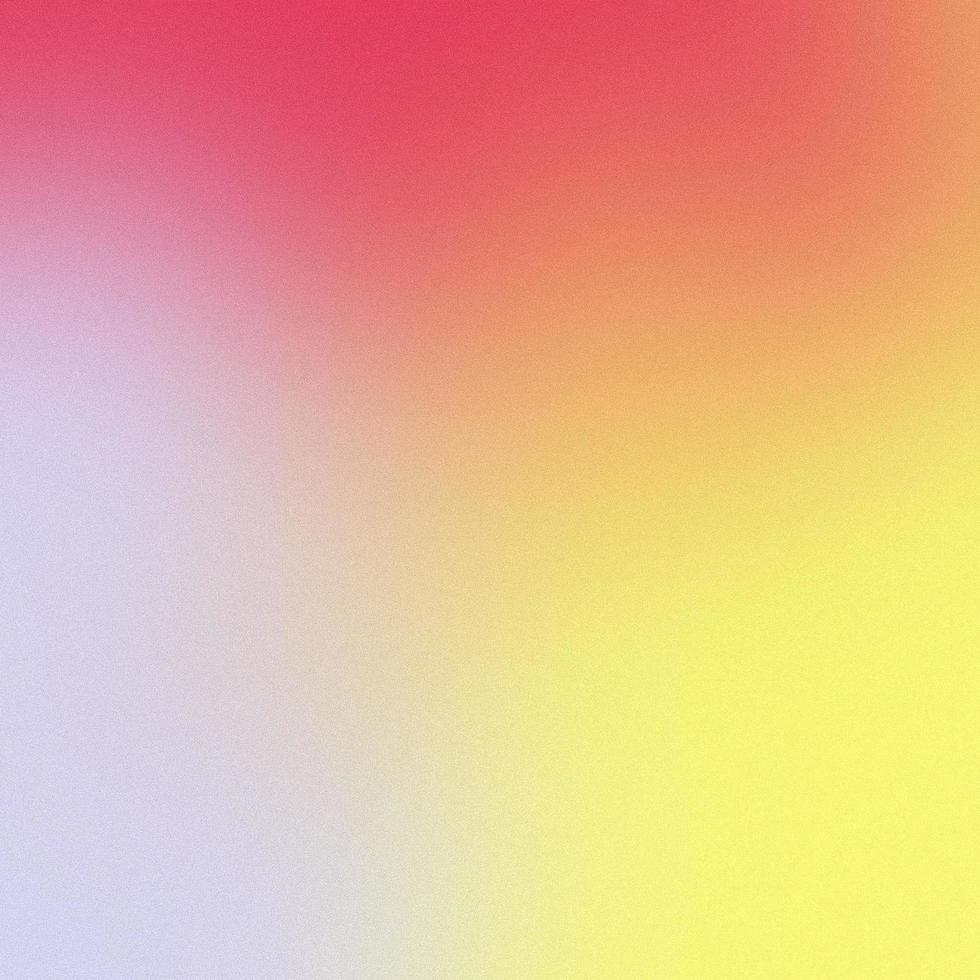 Multicolored Gradient Abstract With Grainy Texture photo