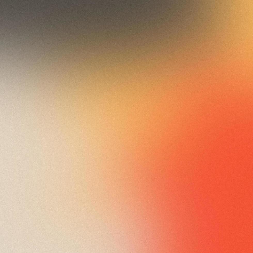 Multicolored Gradient Abstract With Grainy Texture photo