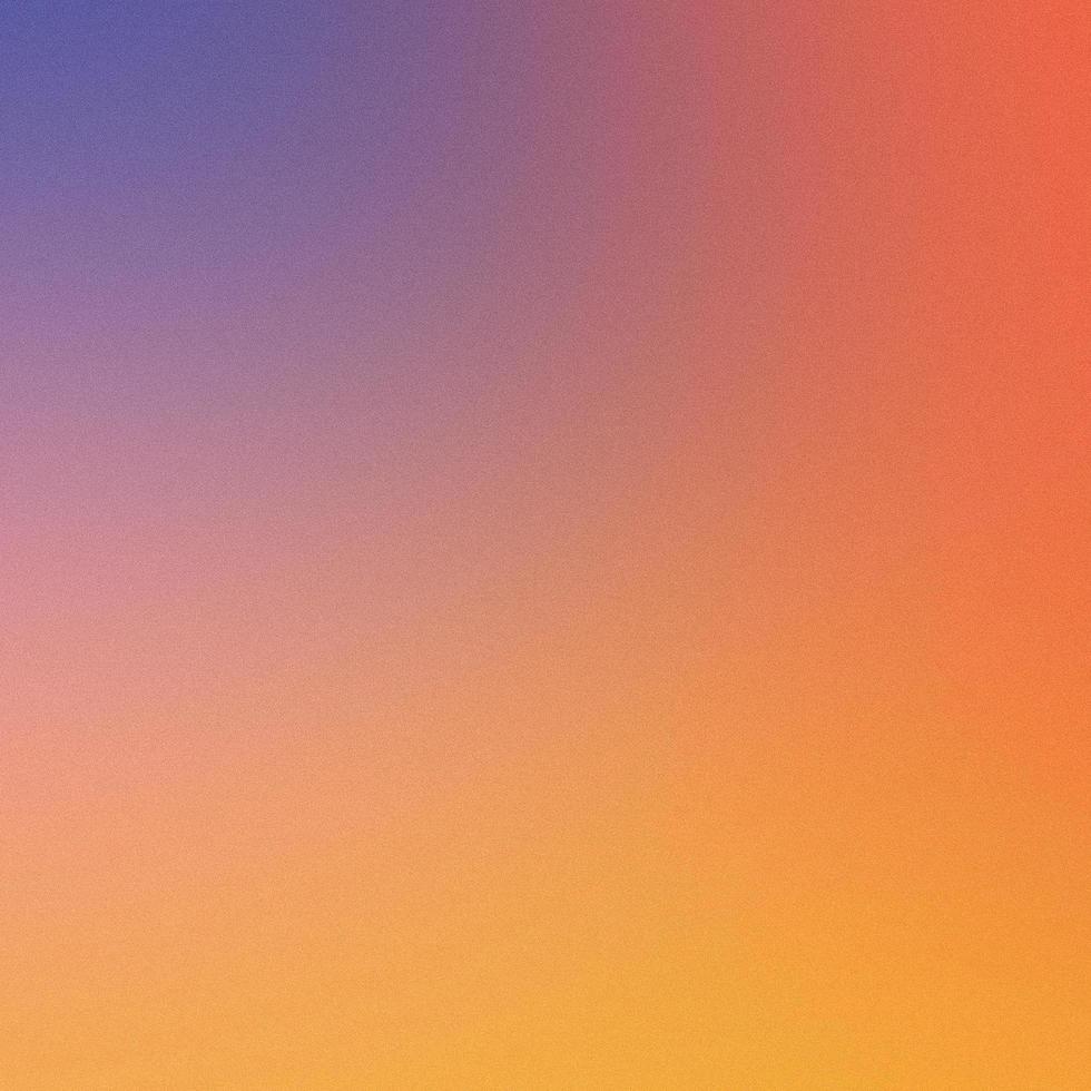 Multicolored Gradient Abstract With Noise Texture photo