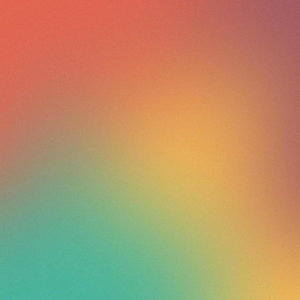 Multicolored Gradient Abstract With Noise Texture photo
