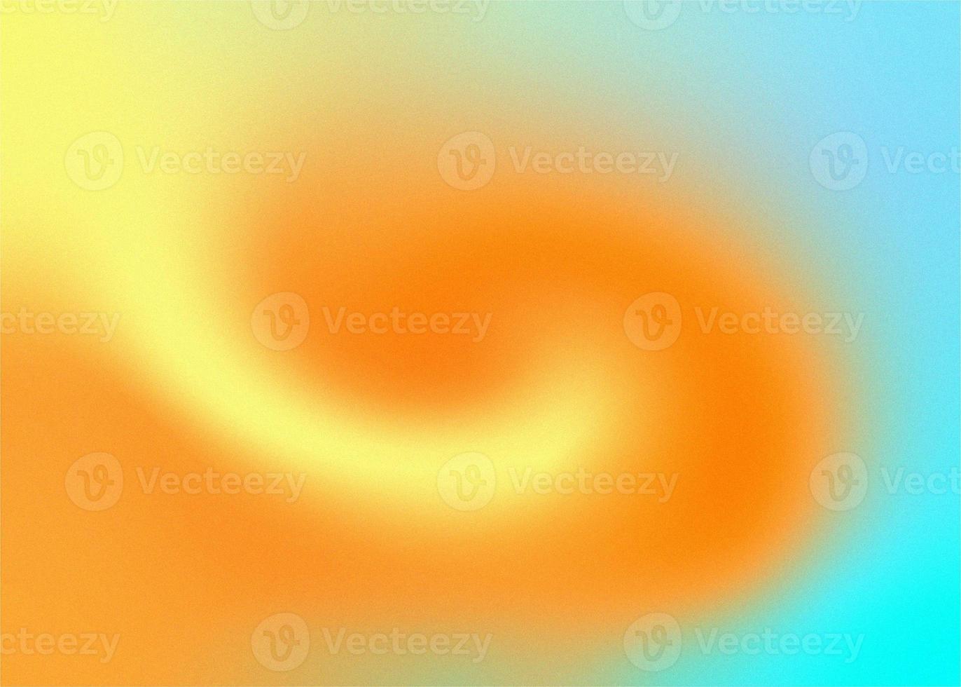 Vibrant Background Gradients with grain texture. Abstract Retro wave background template, print. Trendy retro gradient background with grain texture photo