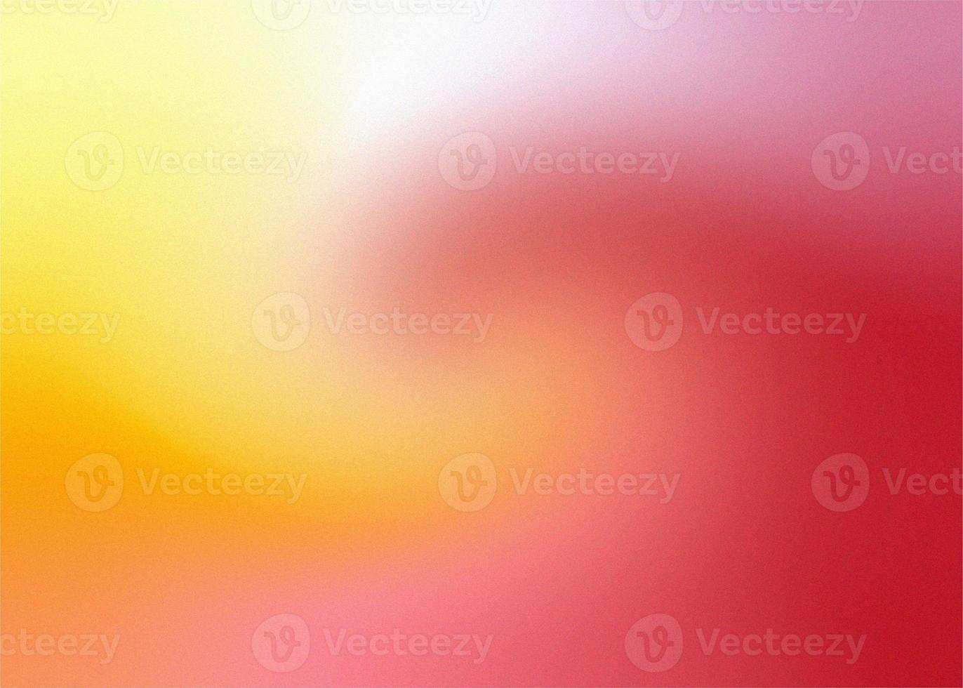 Vibrant Background Gradients with grain texture. Abstract Retro wave background template, print. Trendy retro gradient background with grain texture photo