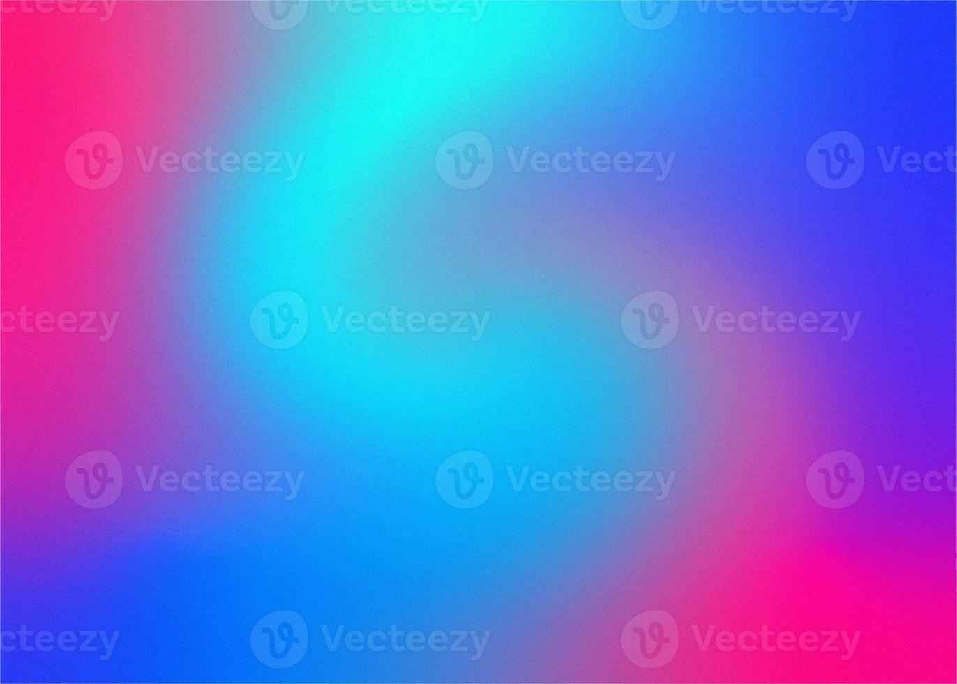 Vibrant Background Gradients with grain texture. Abstract Retro wave background template, print. Trendy retro gradient background with grain texture photo
