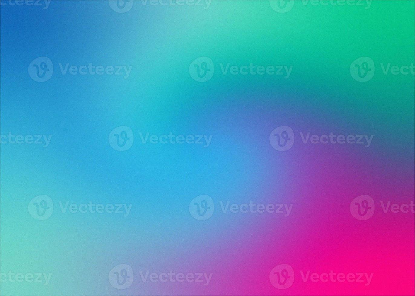 Vibrant Background Gradients with grain texture. Abstract Retro wave background template, print. Trendy retro gradient background with grain texture photo