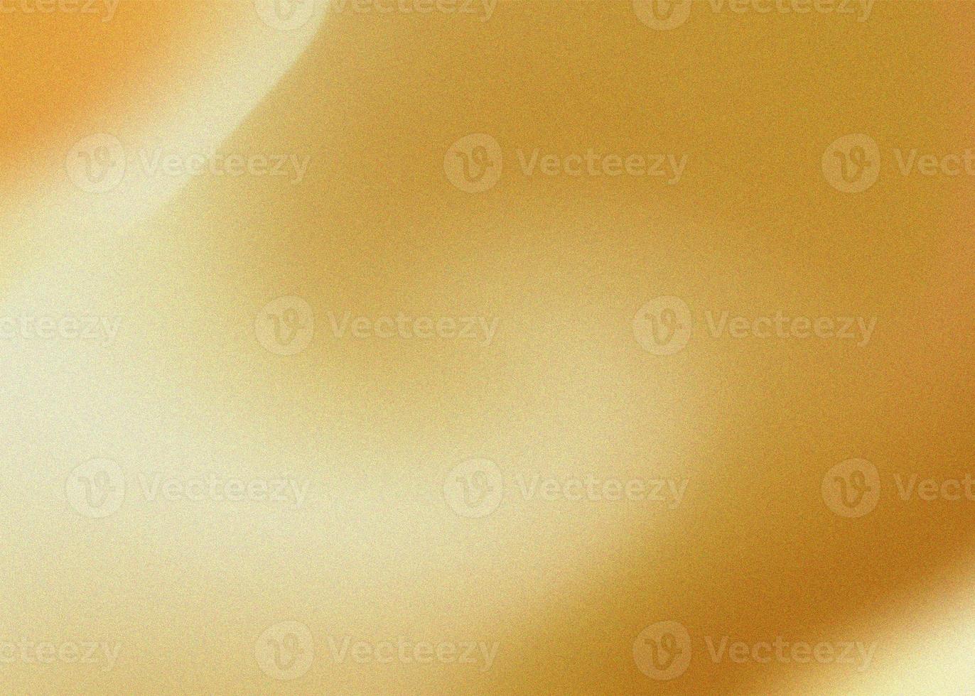 Trendy Gold background with grain texture photo