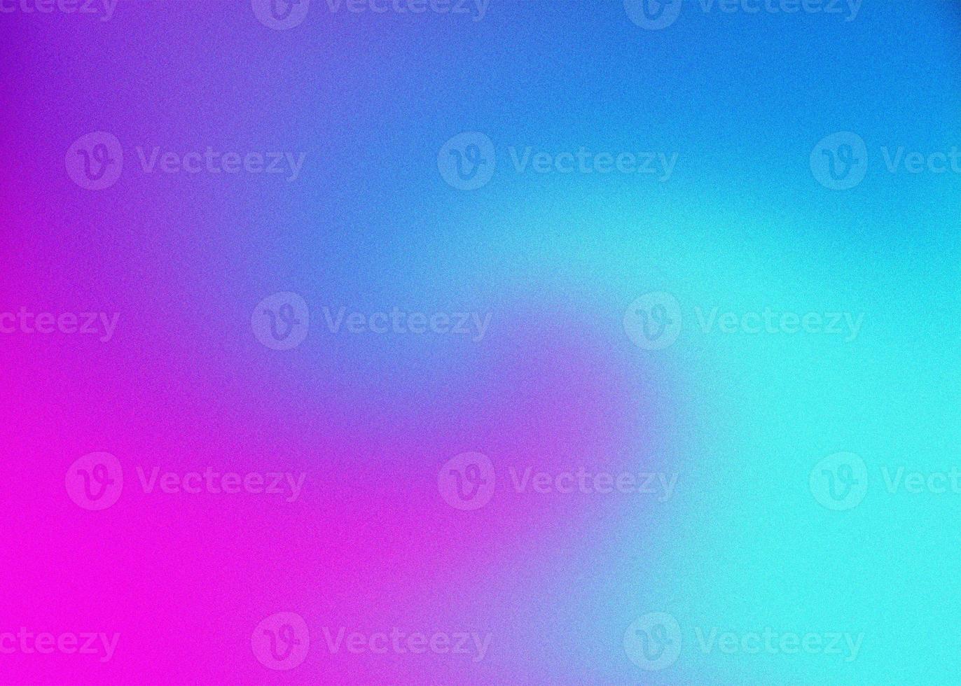 Vibrant Background Gradients with grain texture. Abstract Retro wave background template, print. Trendy retro gradient background with grain texture photo