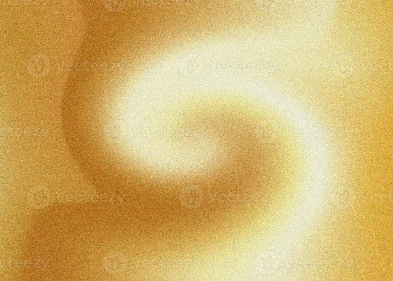 Trendy Gold background with grain texture photo