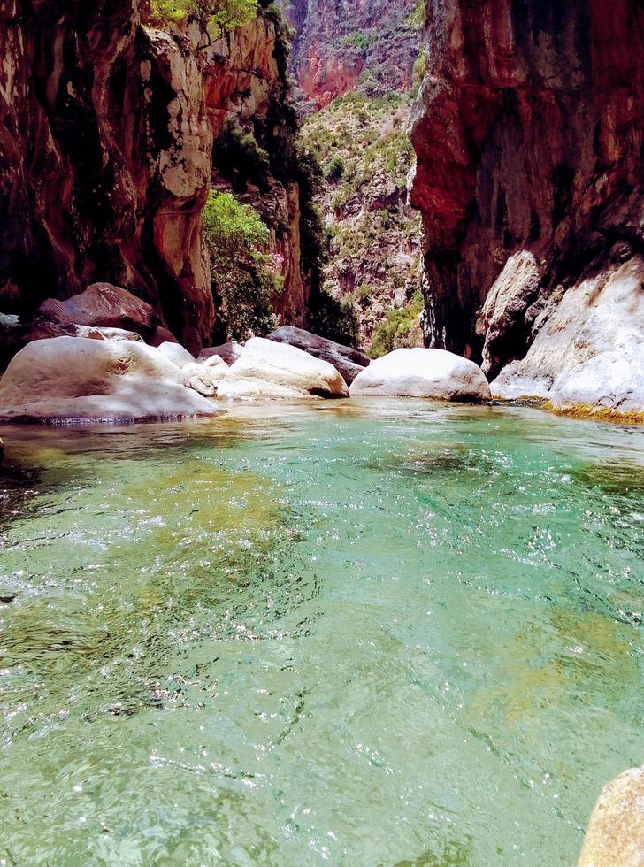 esplendor de el el Kennar Valle un viaje dentro el corazón de naturaleza tranquilo y maravilloso agua paisajes foto