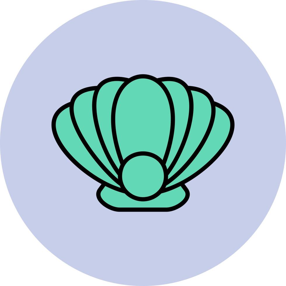 Shell Vector Icon