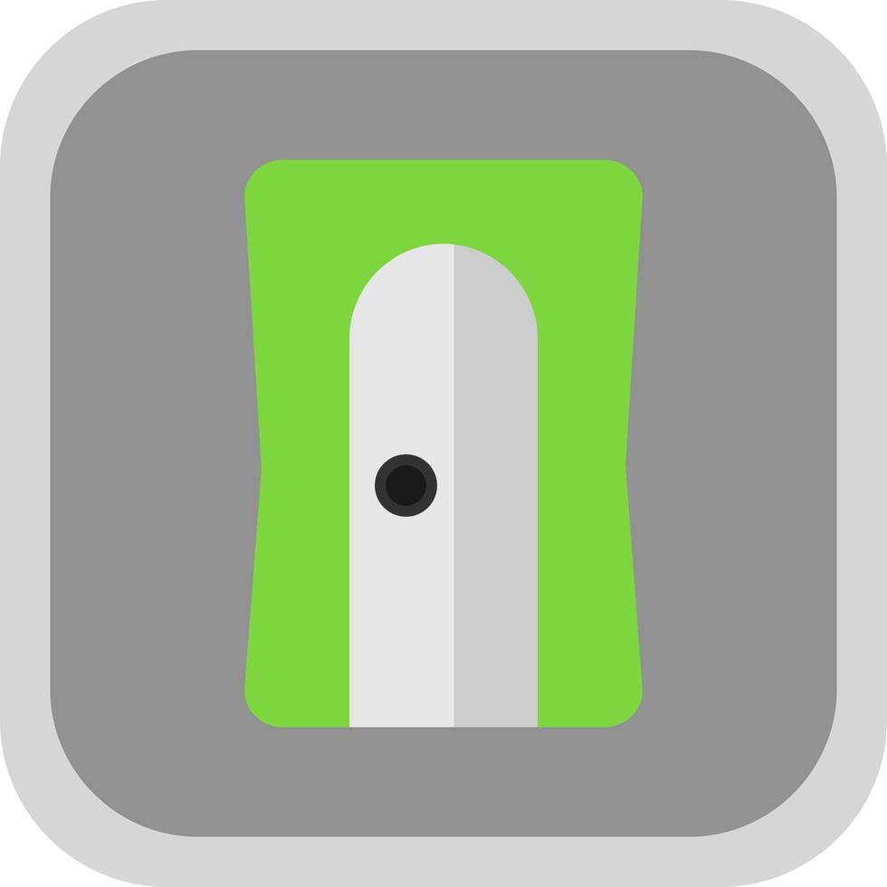 Sharpener Vector Icon Design