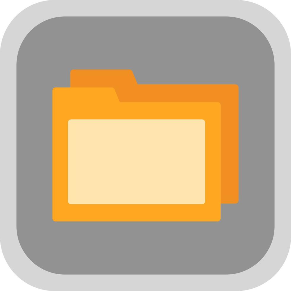 Folder Vector Icon Design