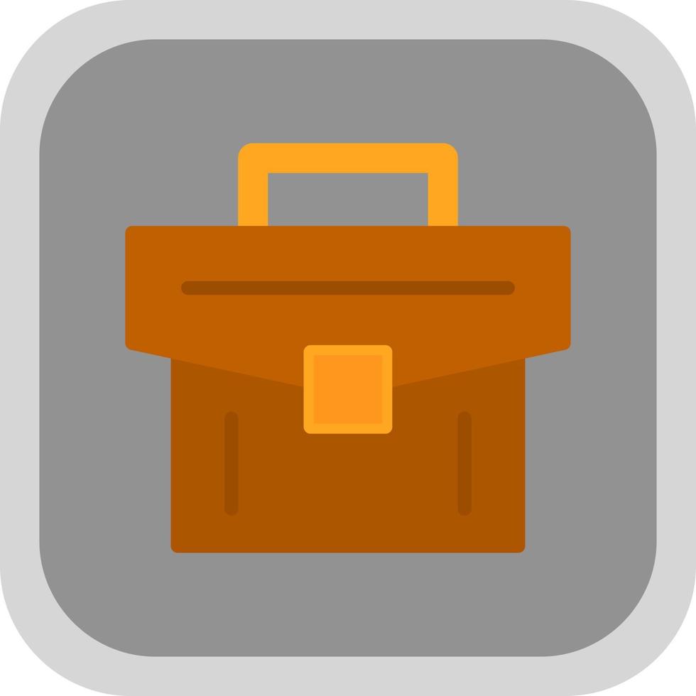 Briefcase Vector Icon Design