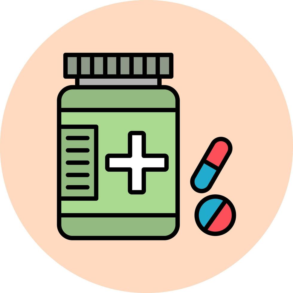 Medicine Vector Icon