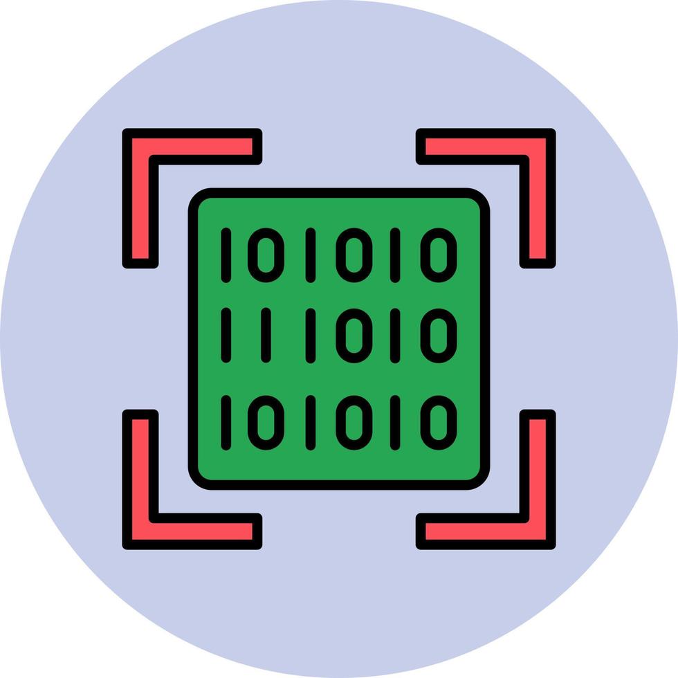 Code Vector Icon