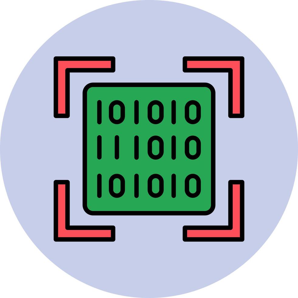 Code Vector Icon